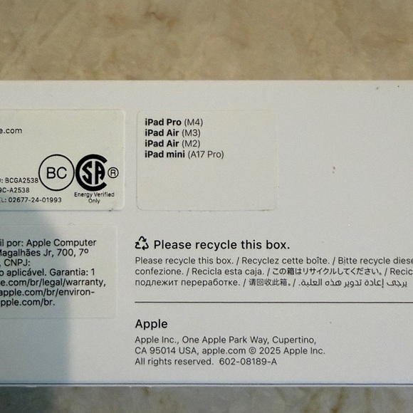 Apple Pencil Pro - Picture 5 of 5